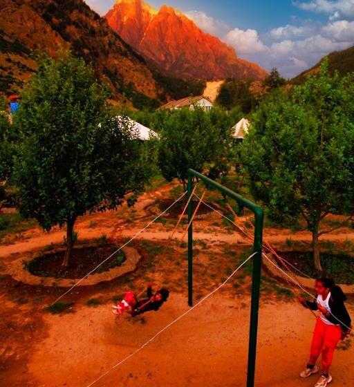 فندق Banjara Camp And Retreat Sangla