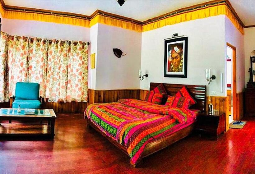 فندق Banjara Camp And Retreat Sangla