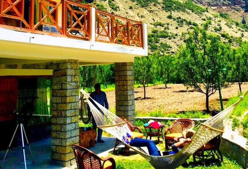 فندق Banjara Camp And Retreat Sangla