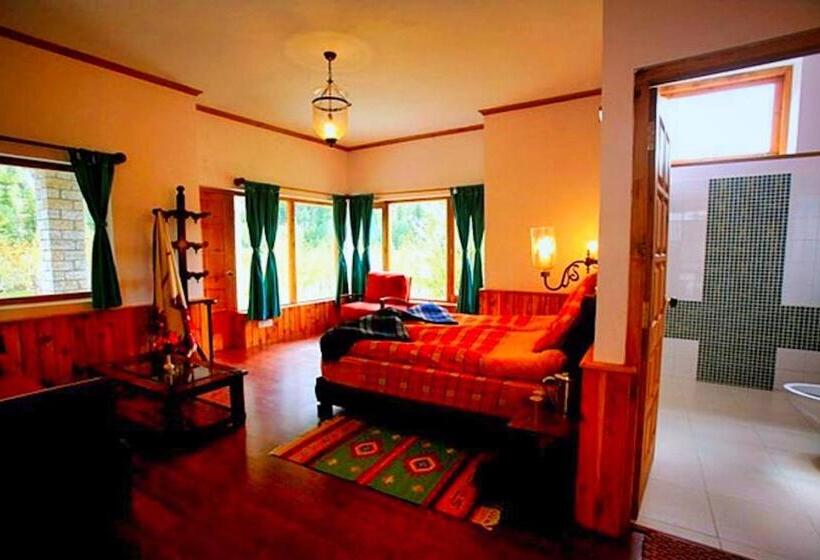 فندق Banjara Camp And Retreat Sangla