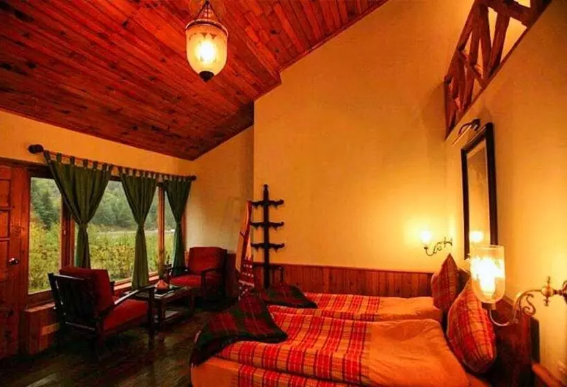 Hotelli Banjara Camp And Retreat Sangla