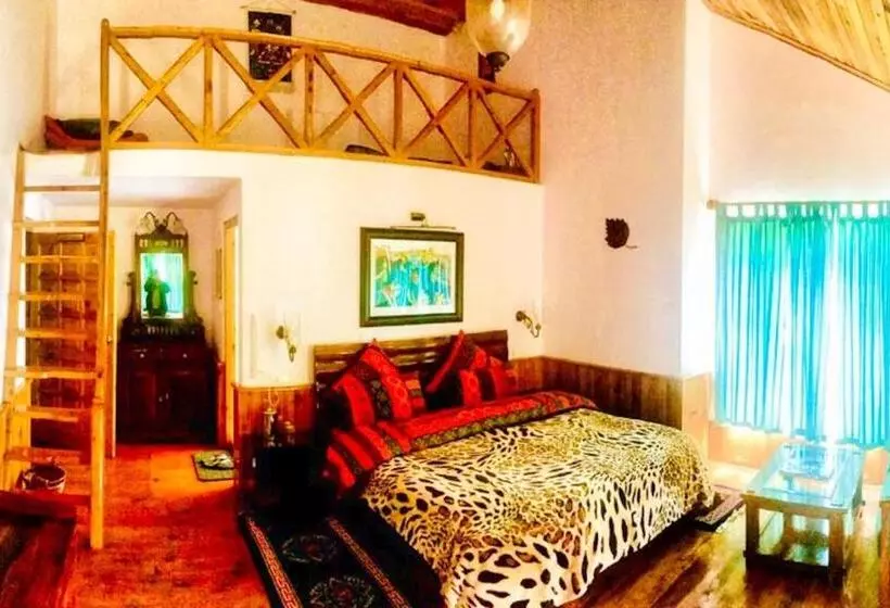 Hotelli Banjara Camp And Retreat Sangla