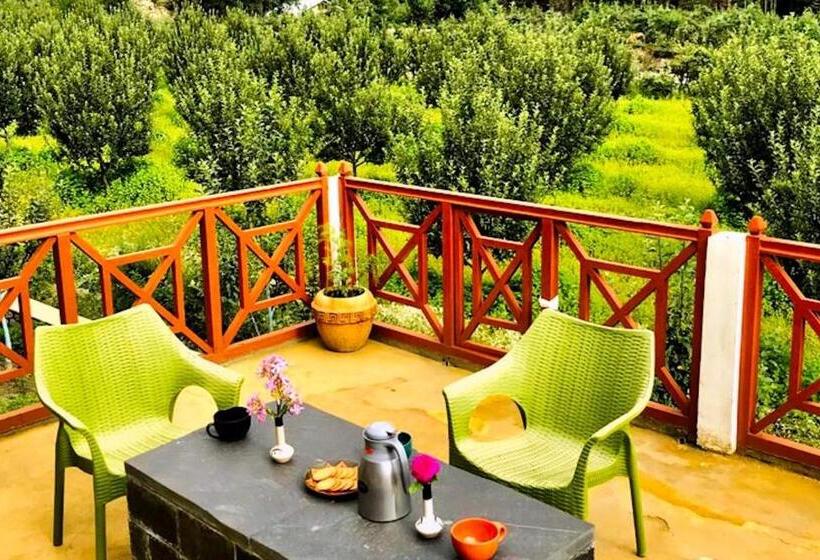 فندق Banjara Camp And Retreat Sangla