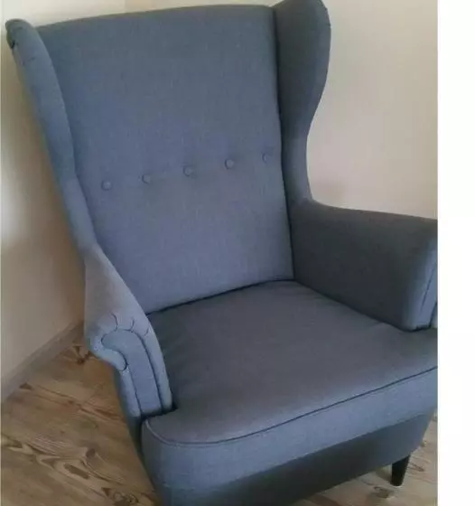 ホテル Ferienwohnung Rombachs Spatzennest