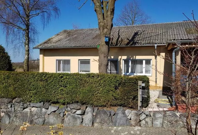 ホテル Ferienwohnung Rombachs Spatzennest