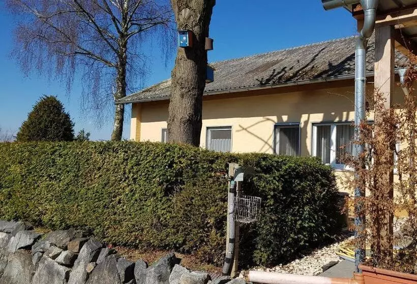 ホテル Ferienwohnung Rombachs Spatzennest