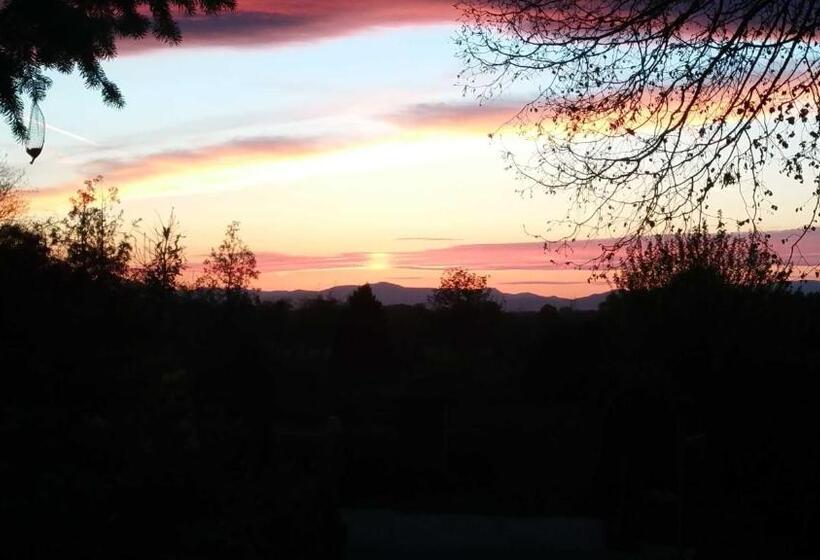 Отель Ferienwohnung Rombachs Spatzennest