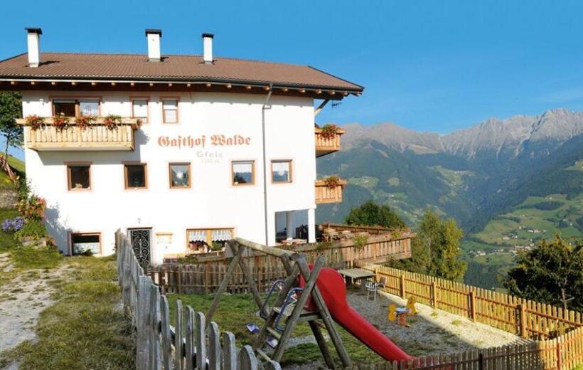 酒店 Gasthof Walde