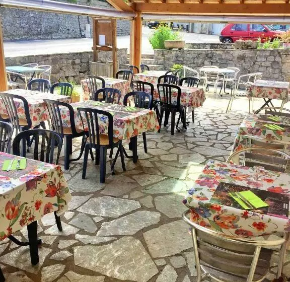 Hotelli Hôtel Le Bel Air