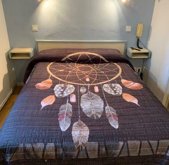 Отель Hôtel Le Bel Air