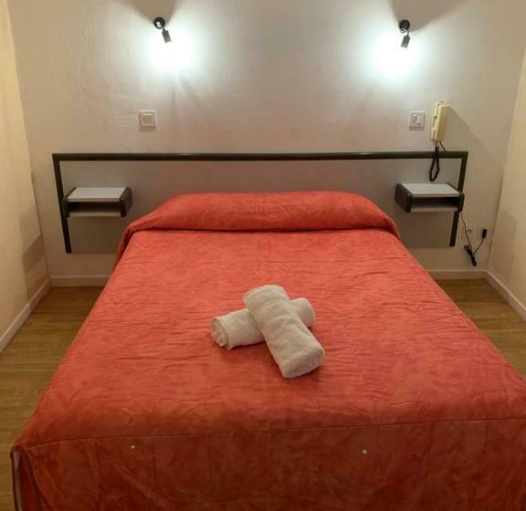 Отель Hôtel Le Bel Air