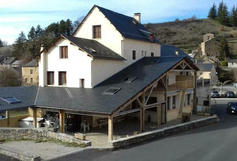 Отель Hôtel Le Bel Air