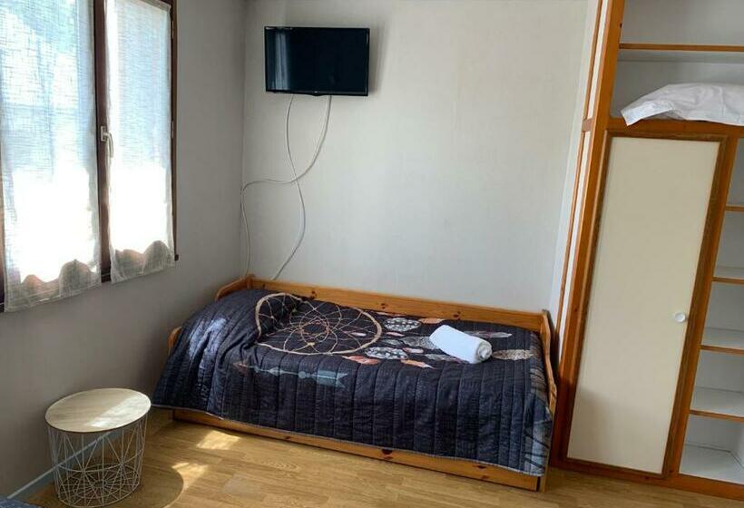 Отель Hôtel Le Bel Air