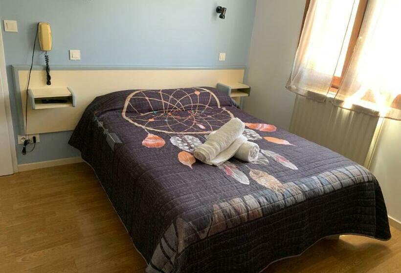 Отель Hôtel Le Bel Air