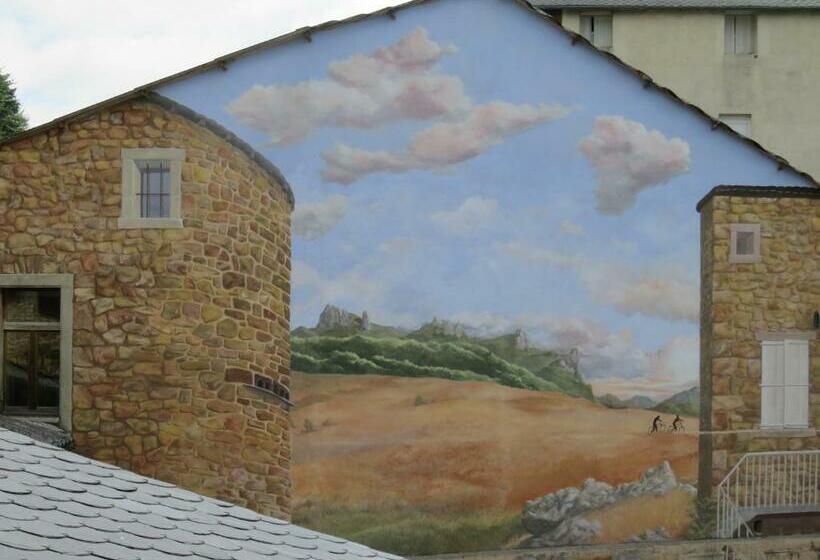 Отель Hôtel Le Bel Air