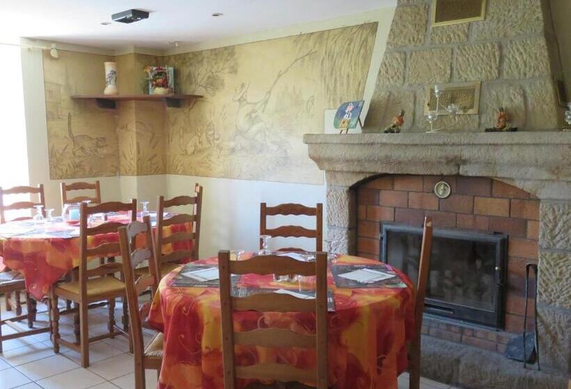 Отель Hôtel Le Bel Air