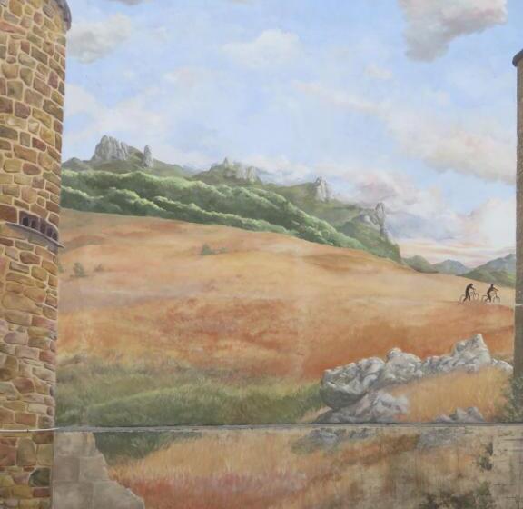 Отель Hôtel Le Bel Air