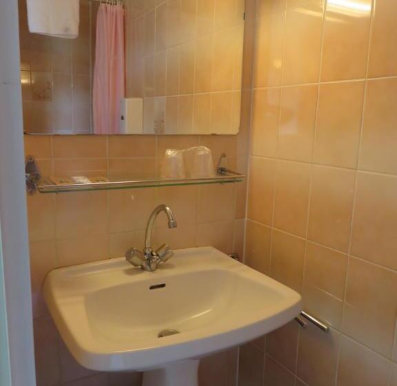 Отель Hôtel Le Bel Air