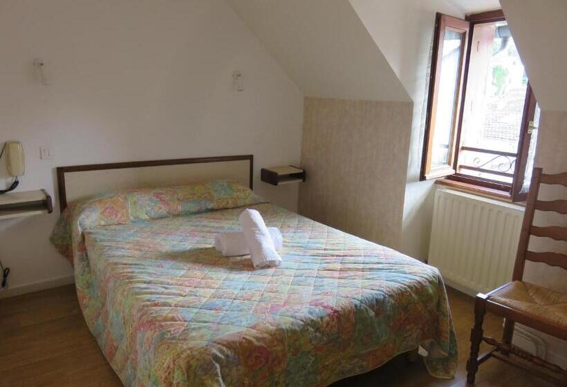 Отель Hôtel Le Bel Air