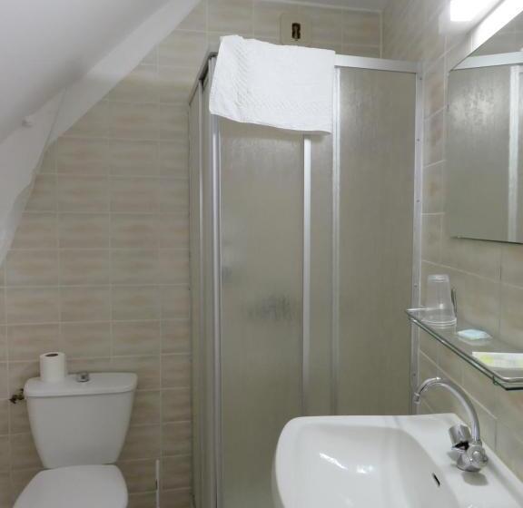 Отель Hôtel Le Bel Air