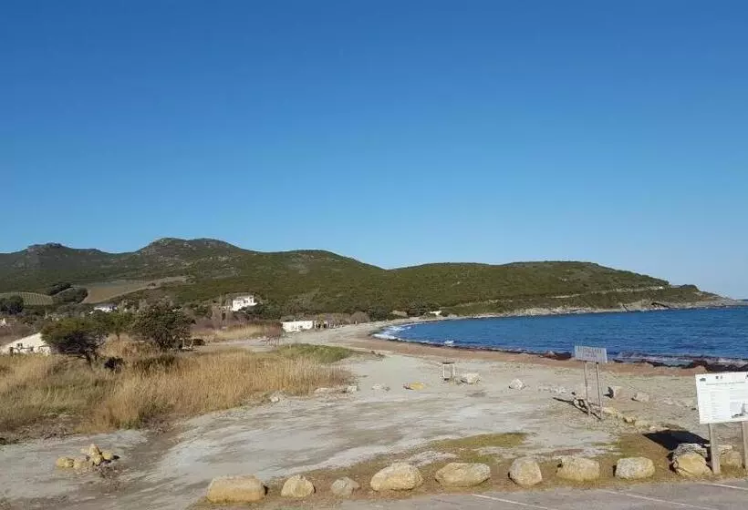 Hotelli Macchia E Mare