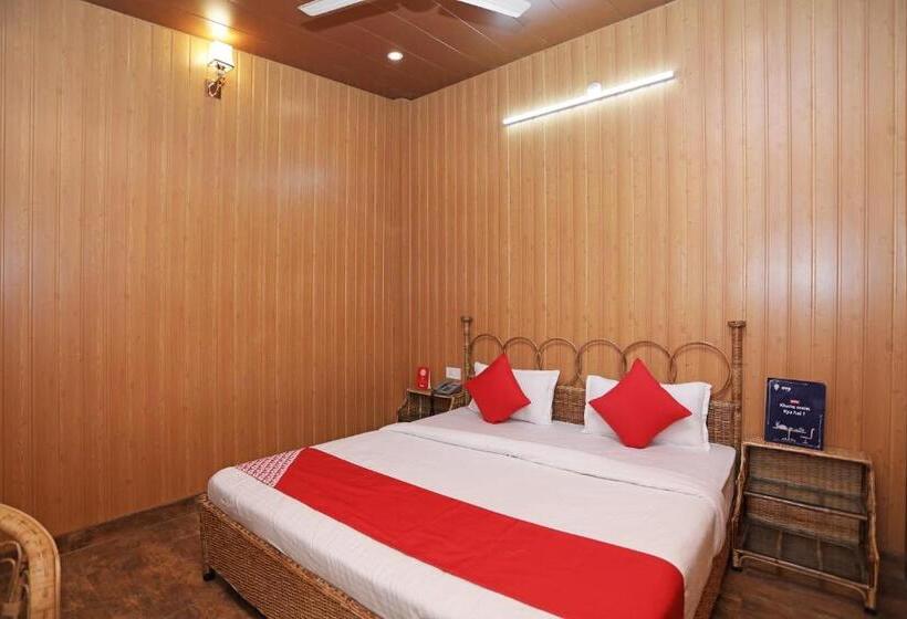 هتل Oyo 12212 Crazy Door