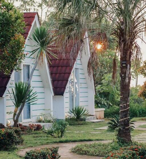 Szálloda Seaside Villa & Muse Beach Resto