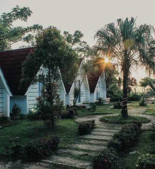 Szálloda Seaside Villa & Muse Beach Resto