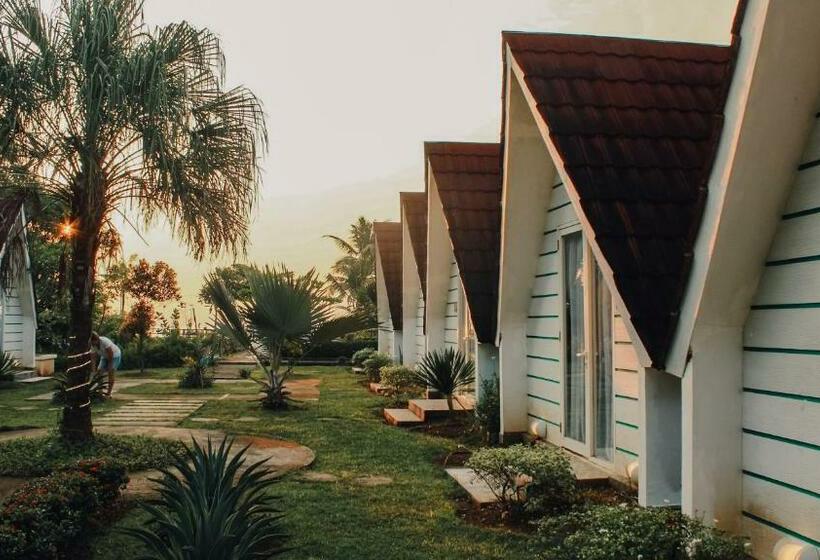 Szálloda Seaside Villa & Muse Beach Resto