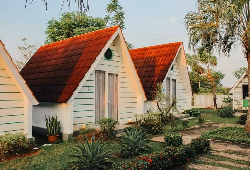 Szálloda Seaside Villa & Muse Beach Resto