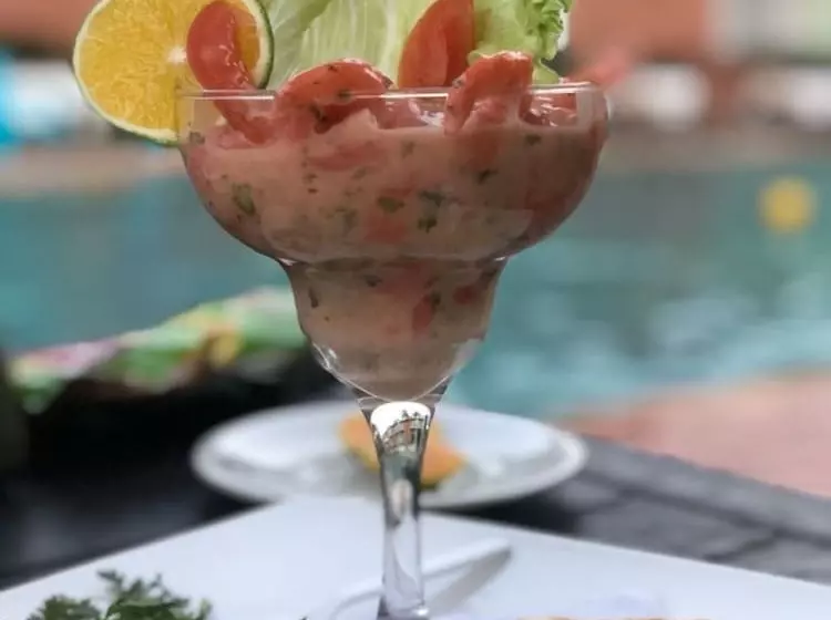 Hotelli Y Restaurante Mesón Del Gitano