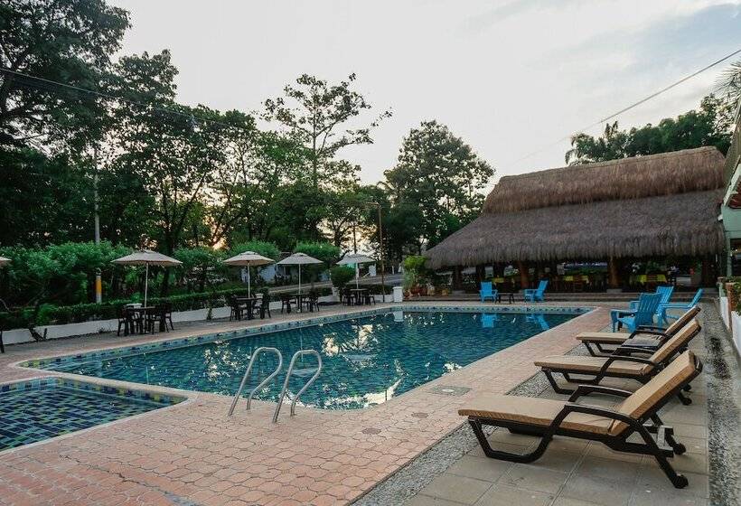 Hotel Y Restaurante Mesón Del Gitano