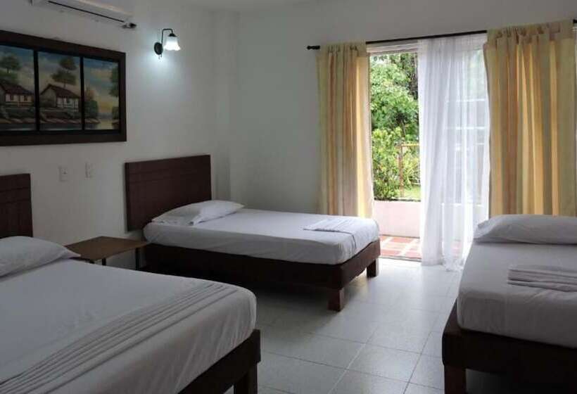 Hotel Y Restaurante Mesón Del Gitano