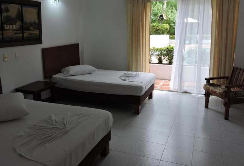 Hotel Y Restaurante Mesón Del Gitano