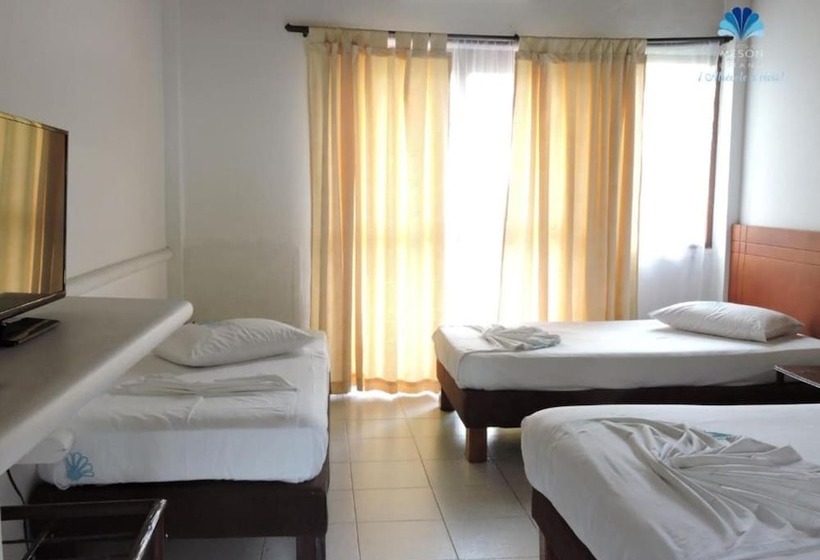 Hotel Y Restaurante Mesón Del Gitano