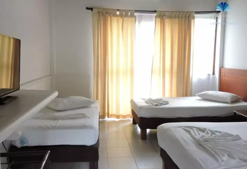 Hotelli Y Restaurante Mesón Del Gitano