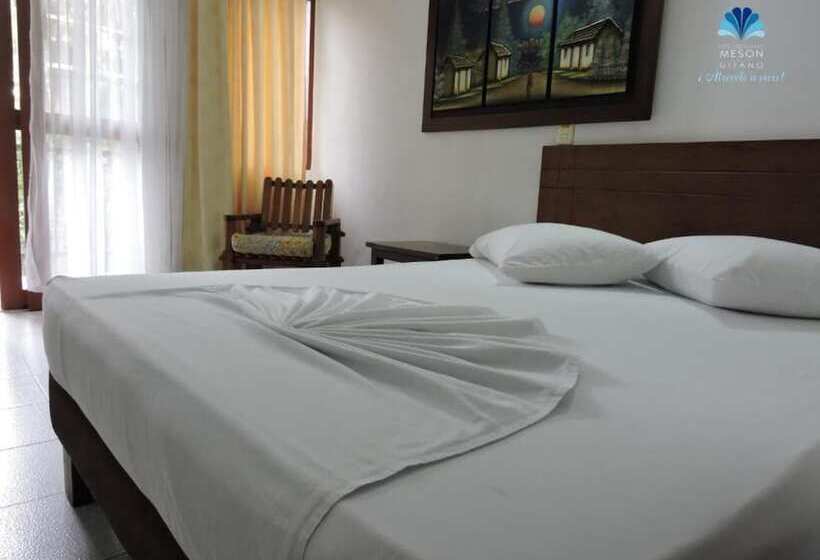 Hotel Y Restaurante Mesón Del Gitano