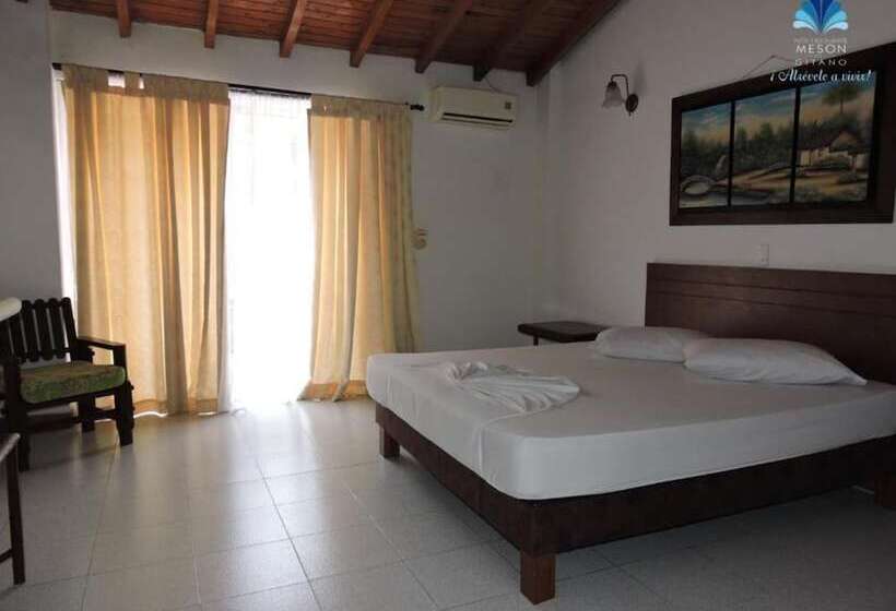 Hotel Y Restaurante Mesón Del Gitano