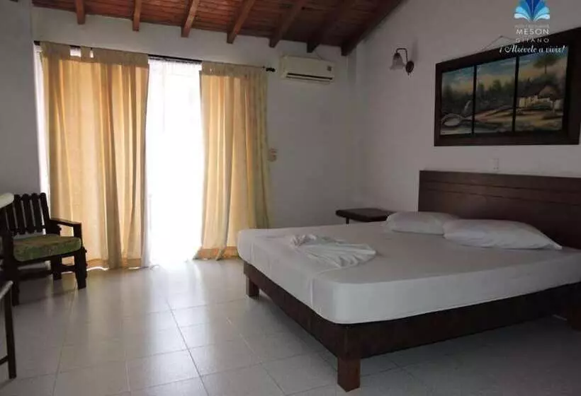 Hotelli Y Restaurante Mesón Del Gitano