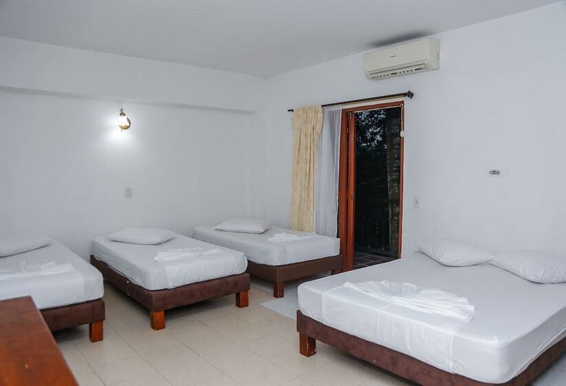 Hotel Y Restaurante Mesón Del Gitano