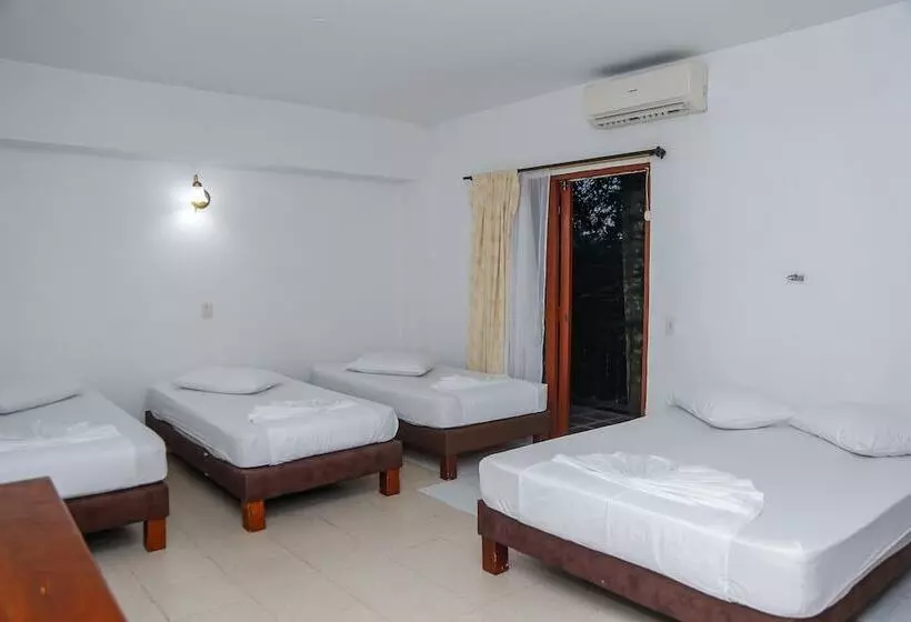 Hotelli Y Restaurante Mesón Del Gitano