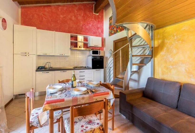 La Collina Garda Lake