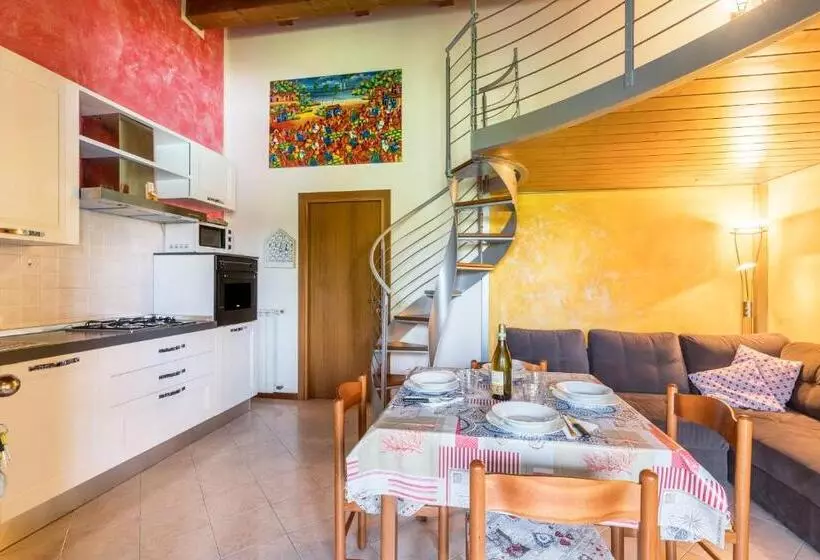 La Collina  Garda Lake