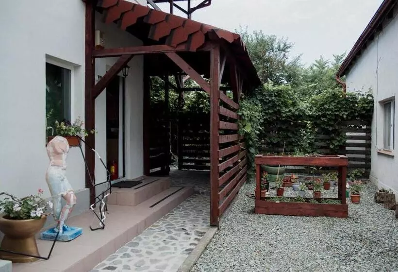 ペンション Casa Cu Smochin | House With The Fig