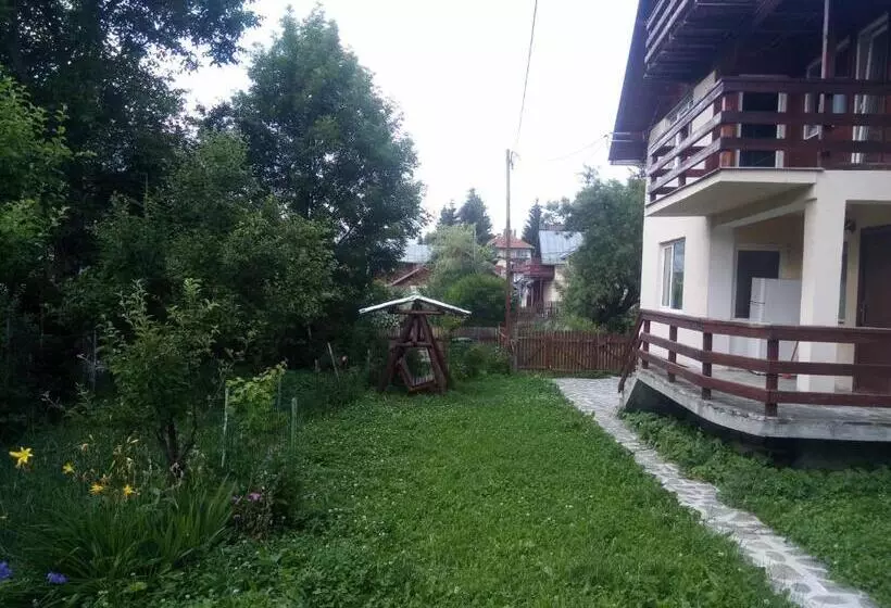 Pensjonat Casa Ddm Daniel