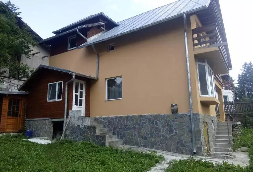 Pensjonat Casa Ddm Daniel