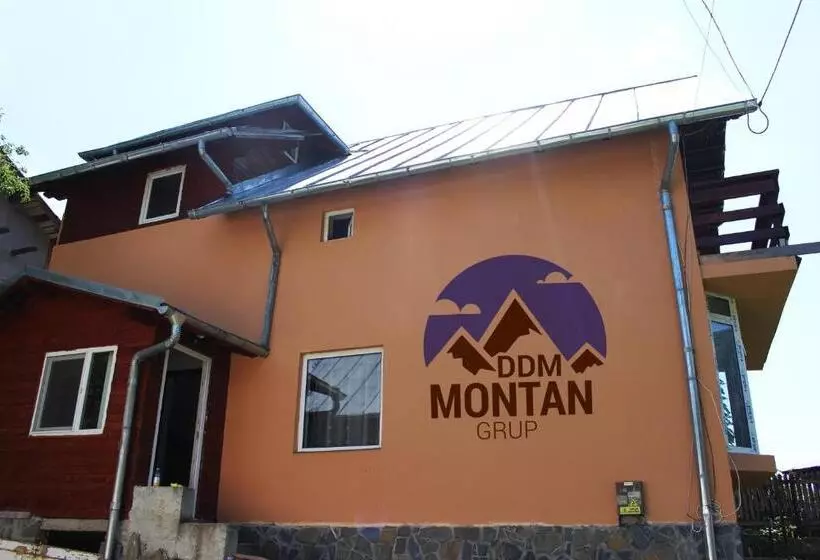 Pensjonat Casa Ddm Daniel