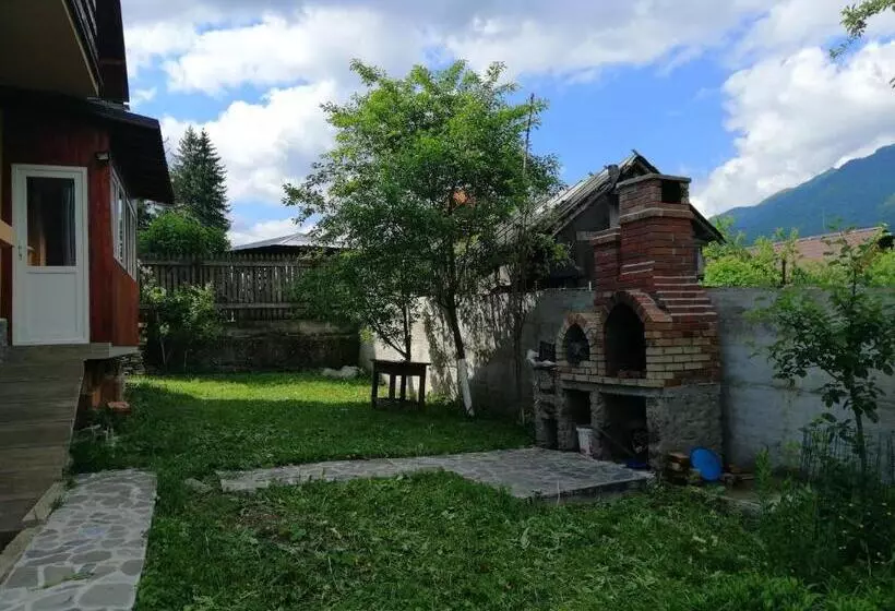 Pensjonat Casa Ddm Daniel