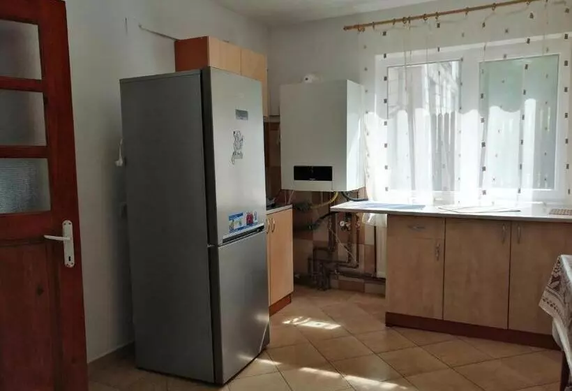 Pensjonat Casa Ddm Daniel