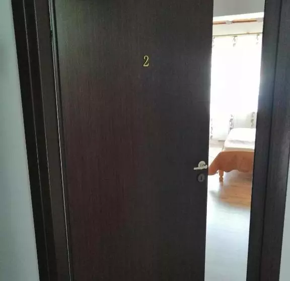 Pensjonat Casa Ddm Daniel